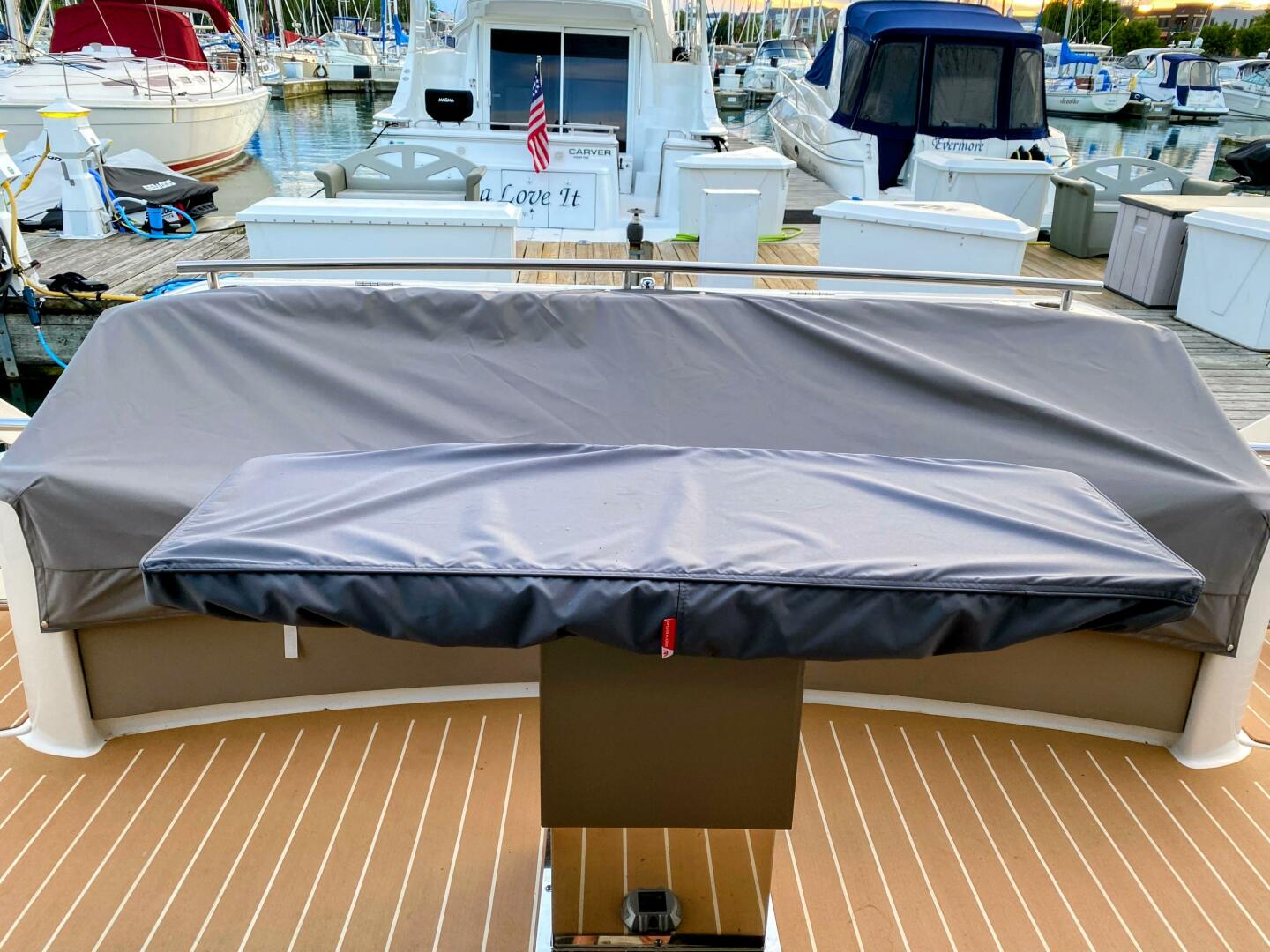 2014 Tiara Yachts 50 Coupe - Image 12
