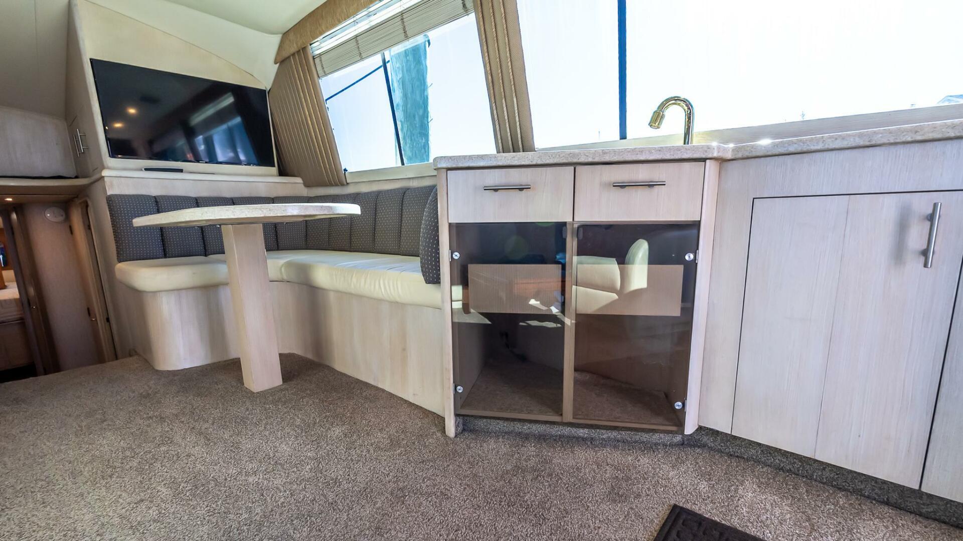 1998 Ocean Yachts 48 Super Sport - Image 27