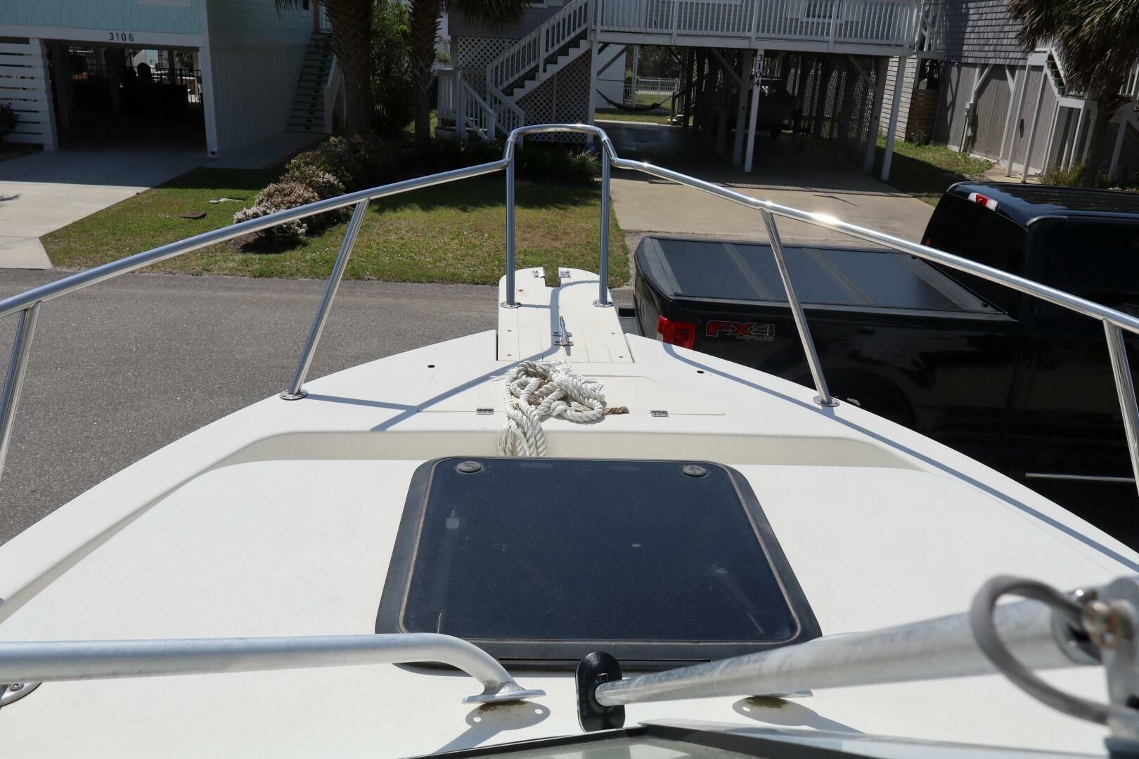 2005 Sea Boss 235 Walkaround - Image 16
