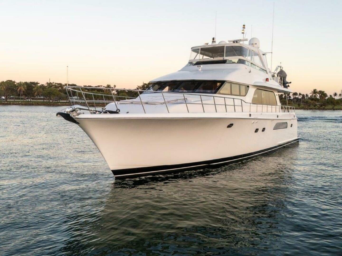 2006 Cheoy Lee Motoryacht - Image 13