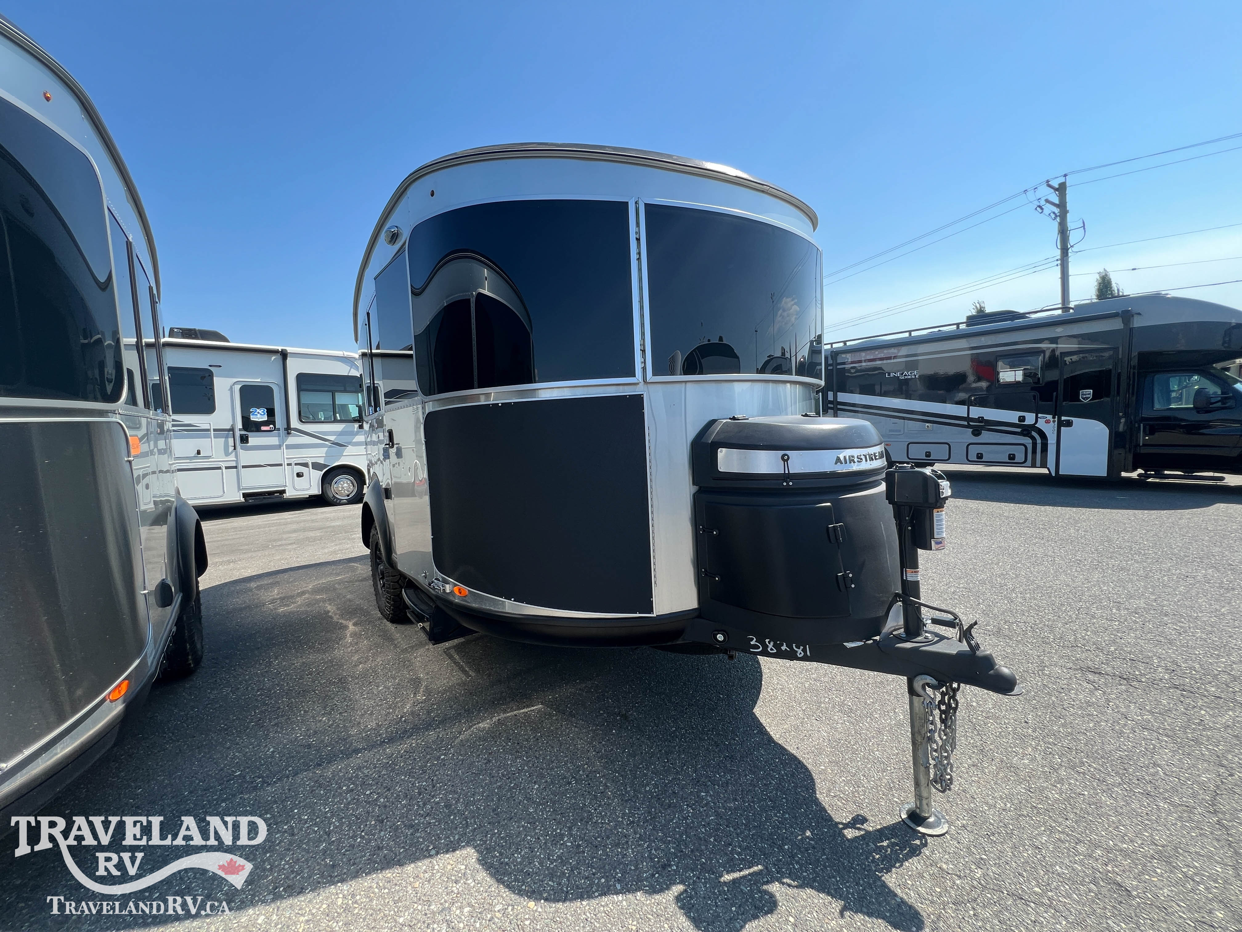2026 AIRSTREAM 20XE BASECAMP - Image 1