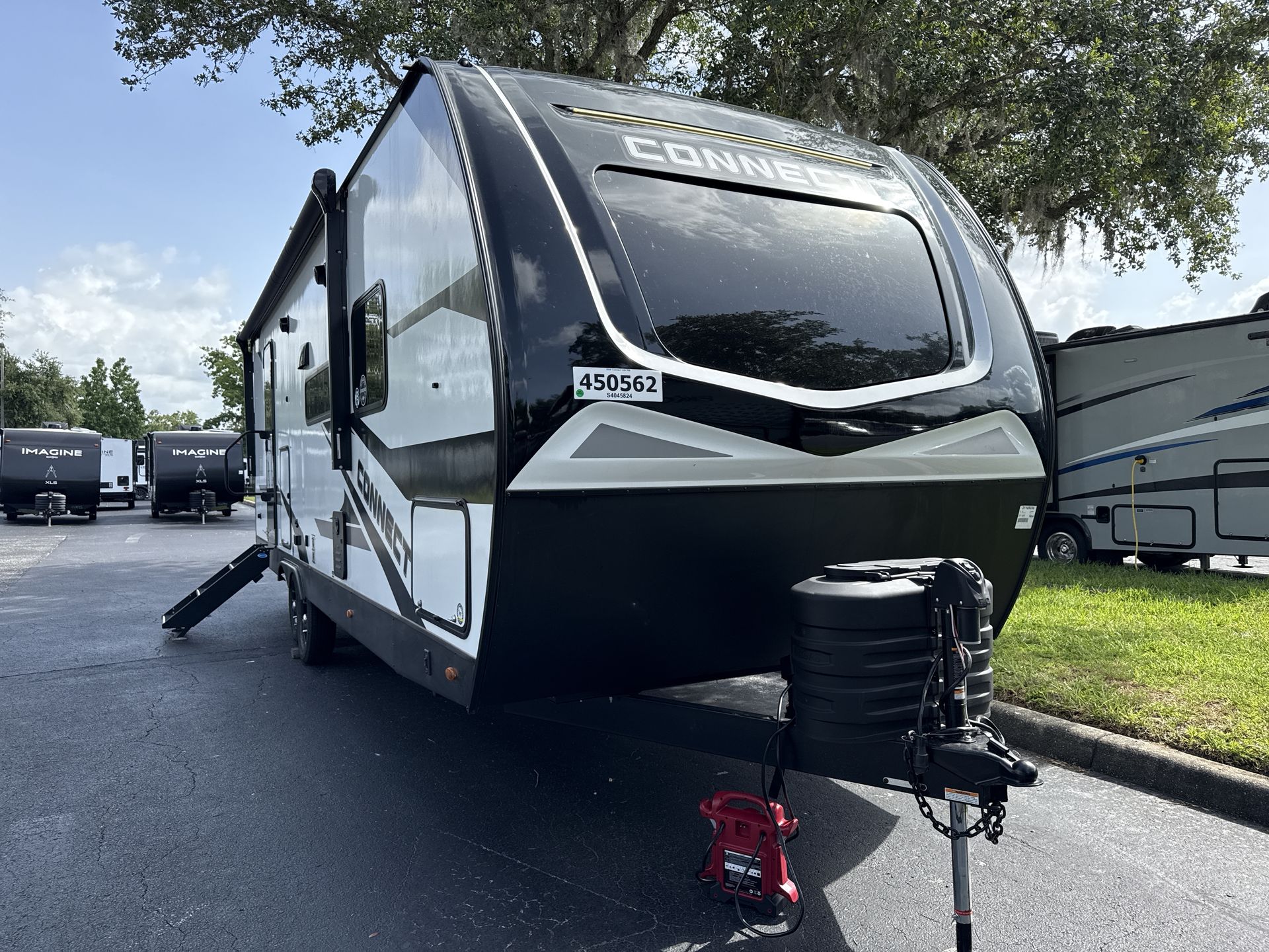 2025 KZ RV Connect