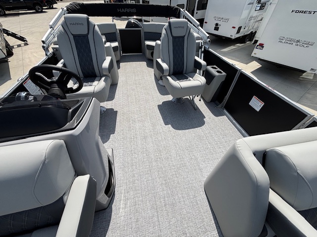 2026 HARRIS CRUISER 210 CWDH - Image 11