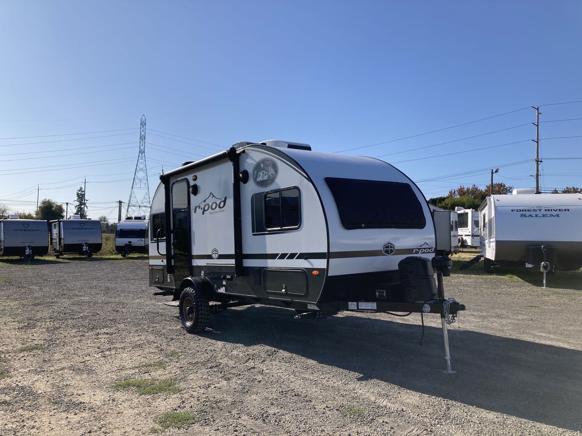 2026 Forest River R-Pod RP-190 - Image 3