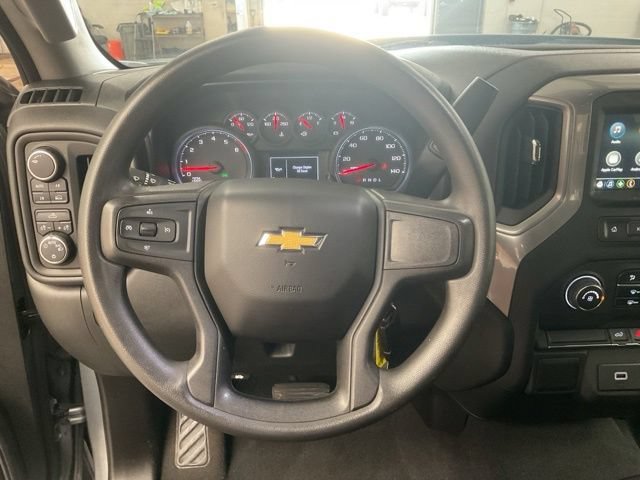2019 Chevrolet Silverado 1500 Crew Cab LT 4WD - Image 20