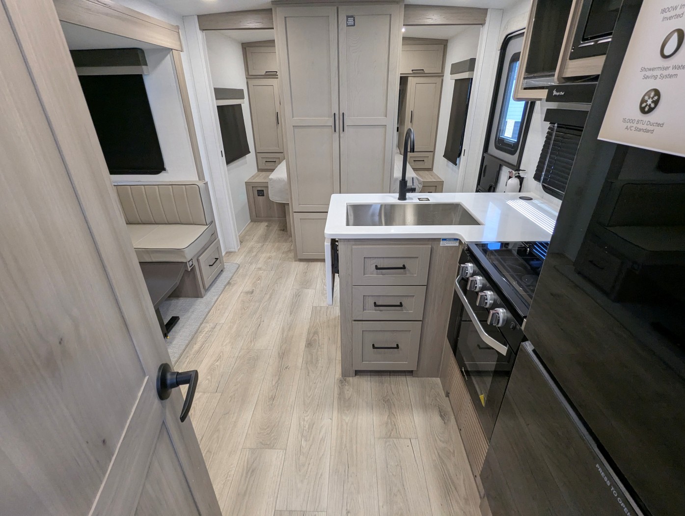 2026 Forest River Rockwood Mini Lite 2520BH - Image 21