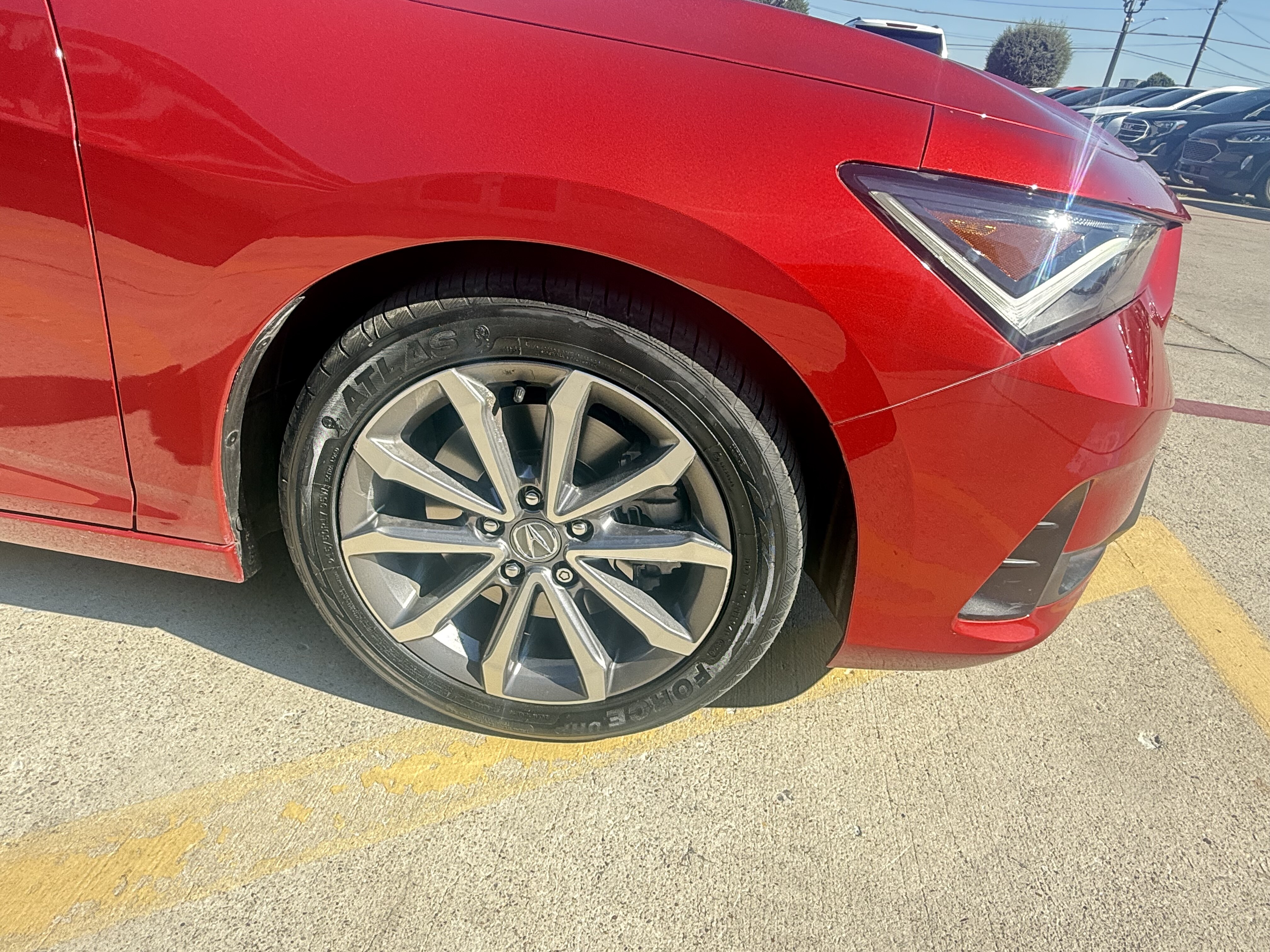 2023 Acura Integra Sedan 4D - Image 3