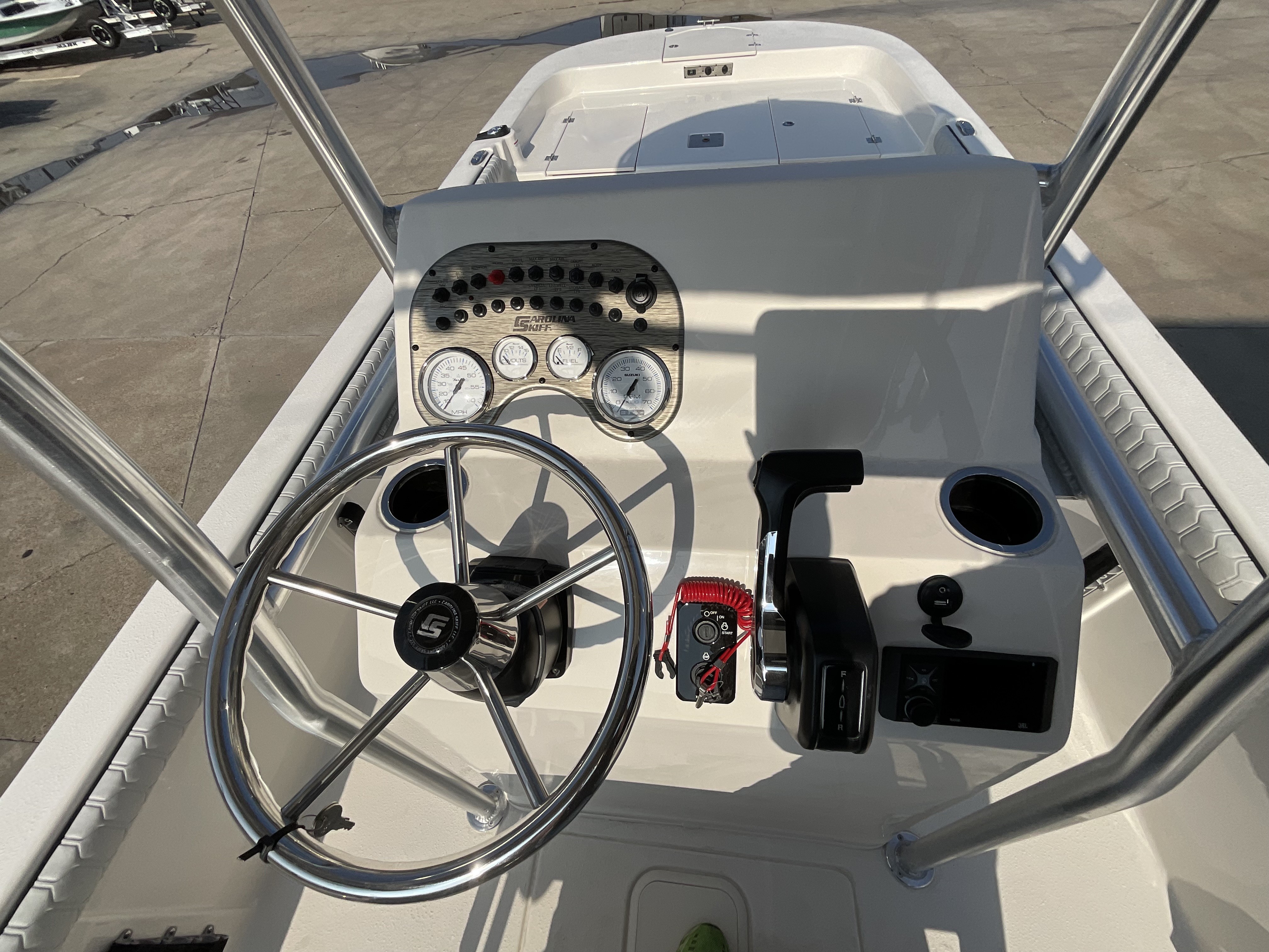 2026 CAROLINA SKIFF 2026 25 LS - Image 14