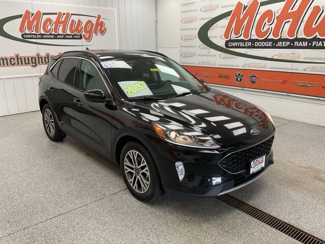 2022 Ford Escape Utility 4D SEL 2WD - Image 3
