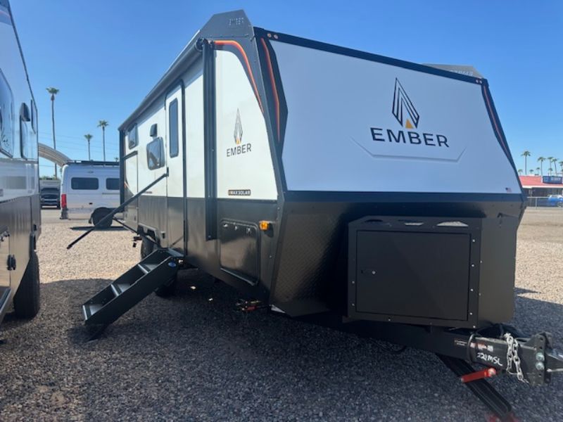 2026 Ember RV Overland Series 221MSL - Image 1