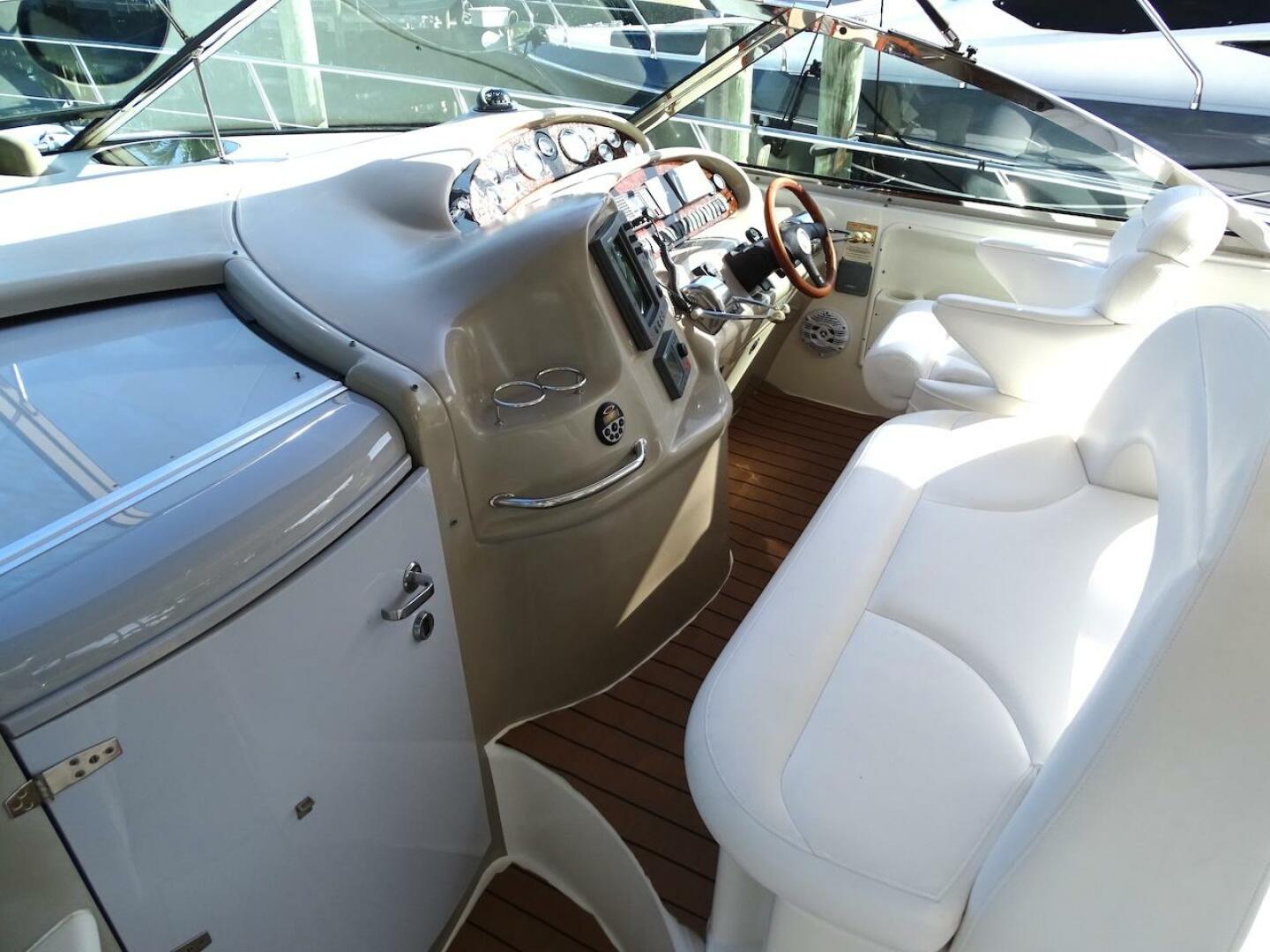 2001 Sea Ray 410 Sundancer - Image 22