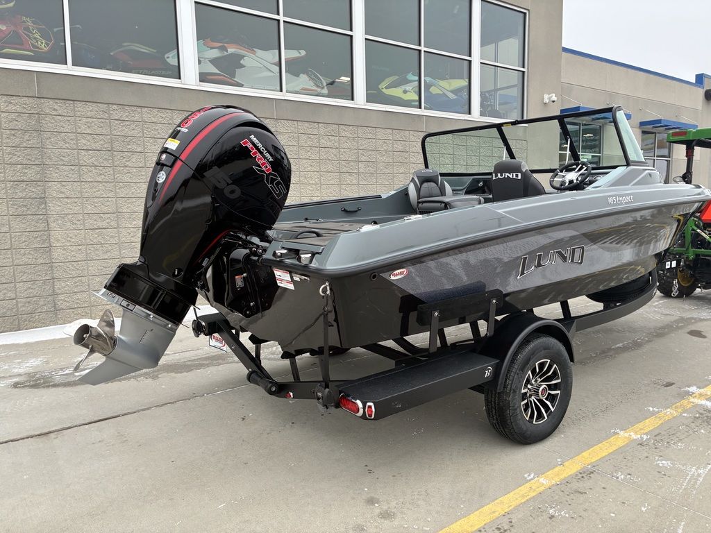 2026 Lund 185 Impact GL Sport - Image 3