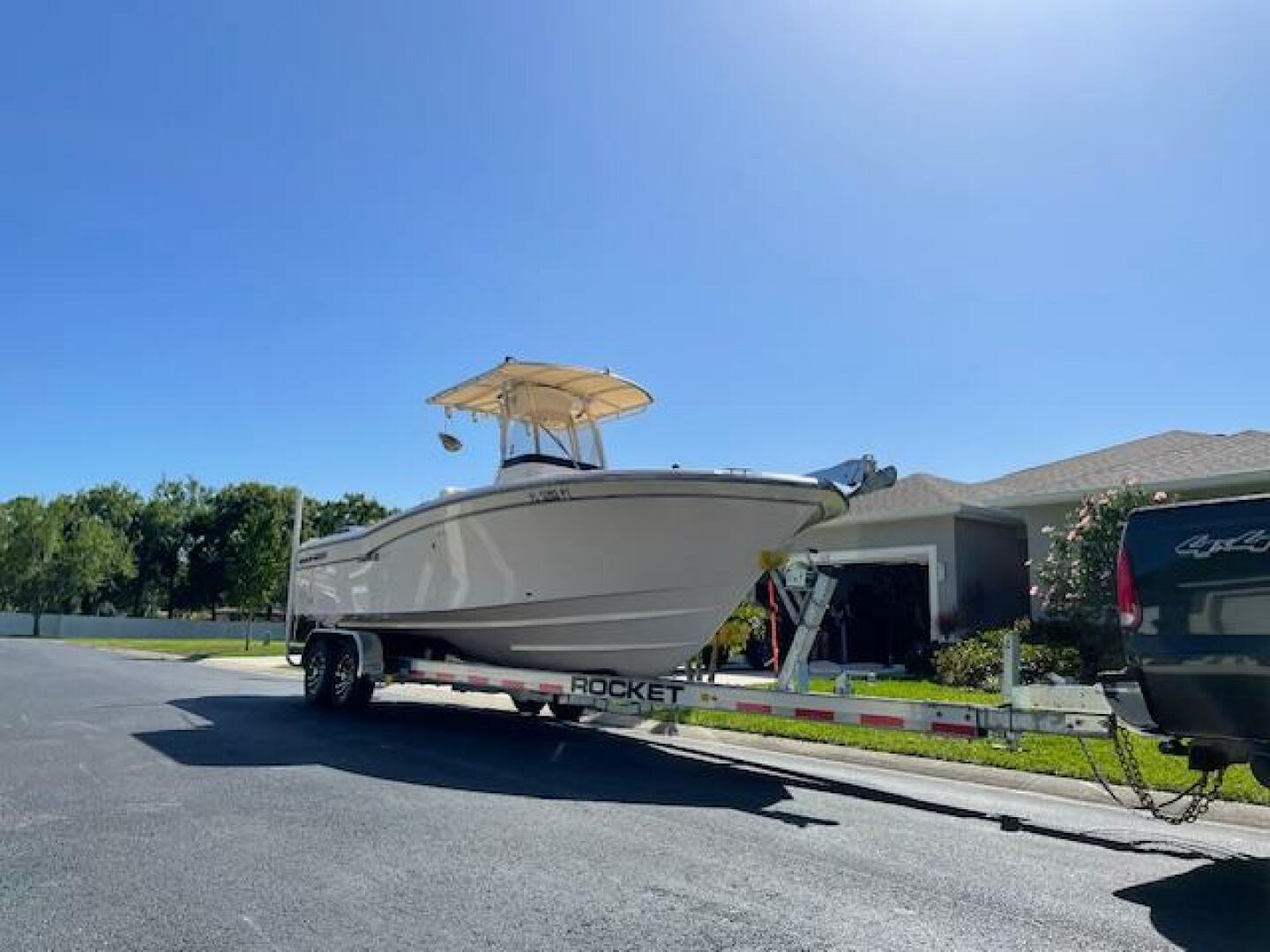 2014 Grady-White Fisherman 257 - Image 4