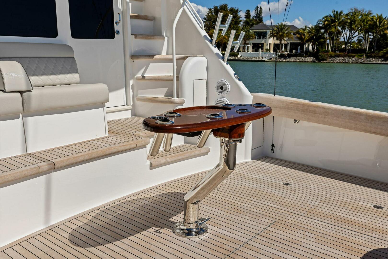2023 Viking 54 Convertible - Image 53
