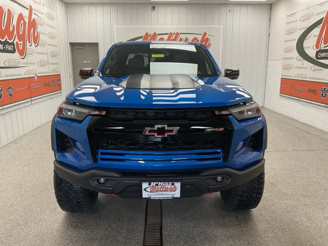 2024 Chevrolet Colorado Crew Cab ZR2 4WD T-Diesel - Image 2