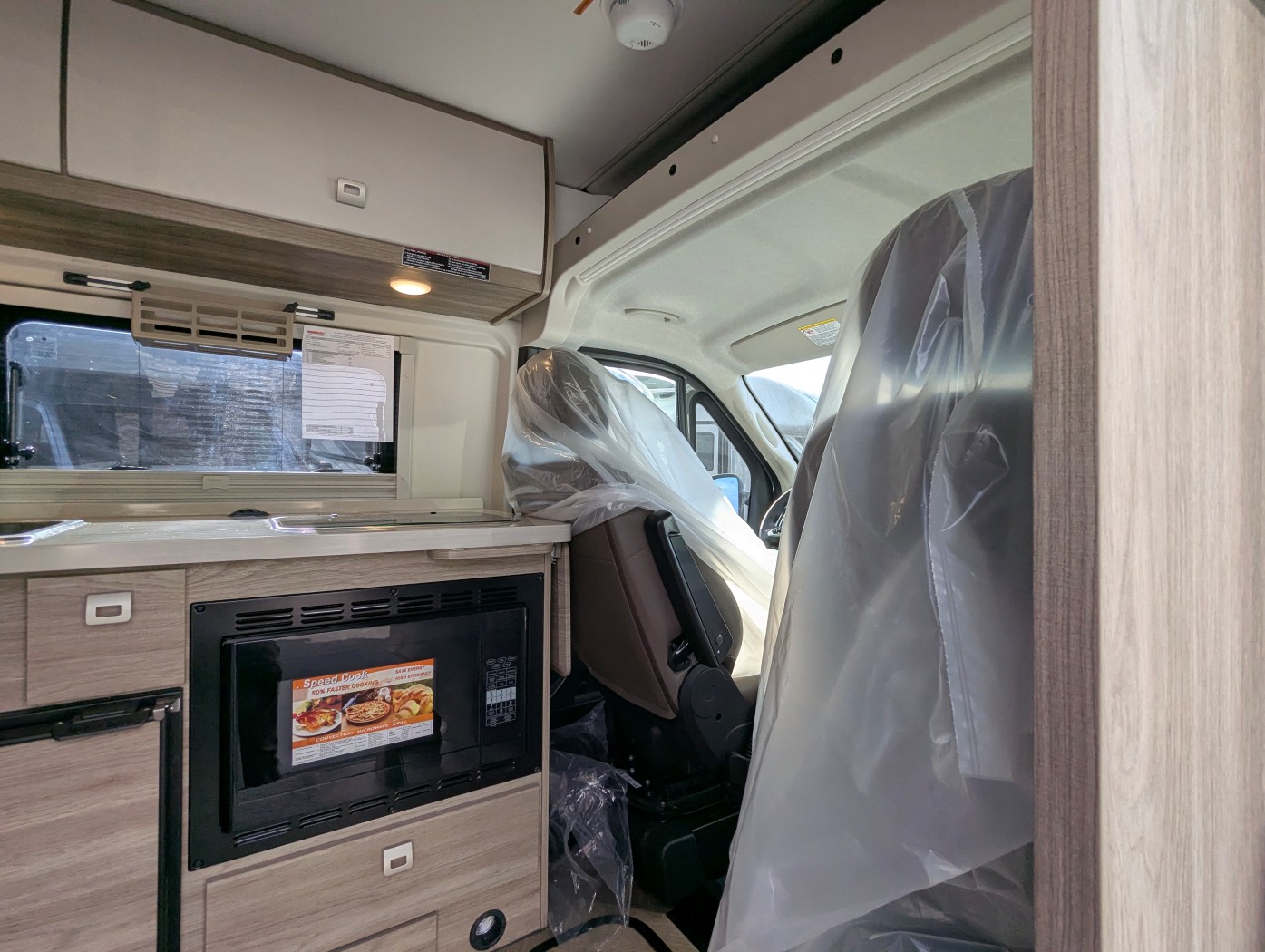 2026 Winnebago Travato 59K - Image 9