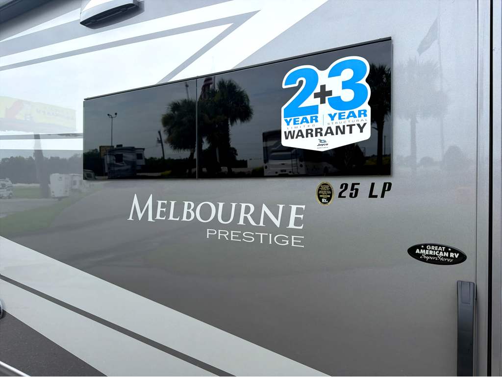 2027 JAYCO MELBOURNE PRESTIGE 25LP - Image 9