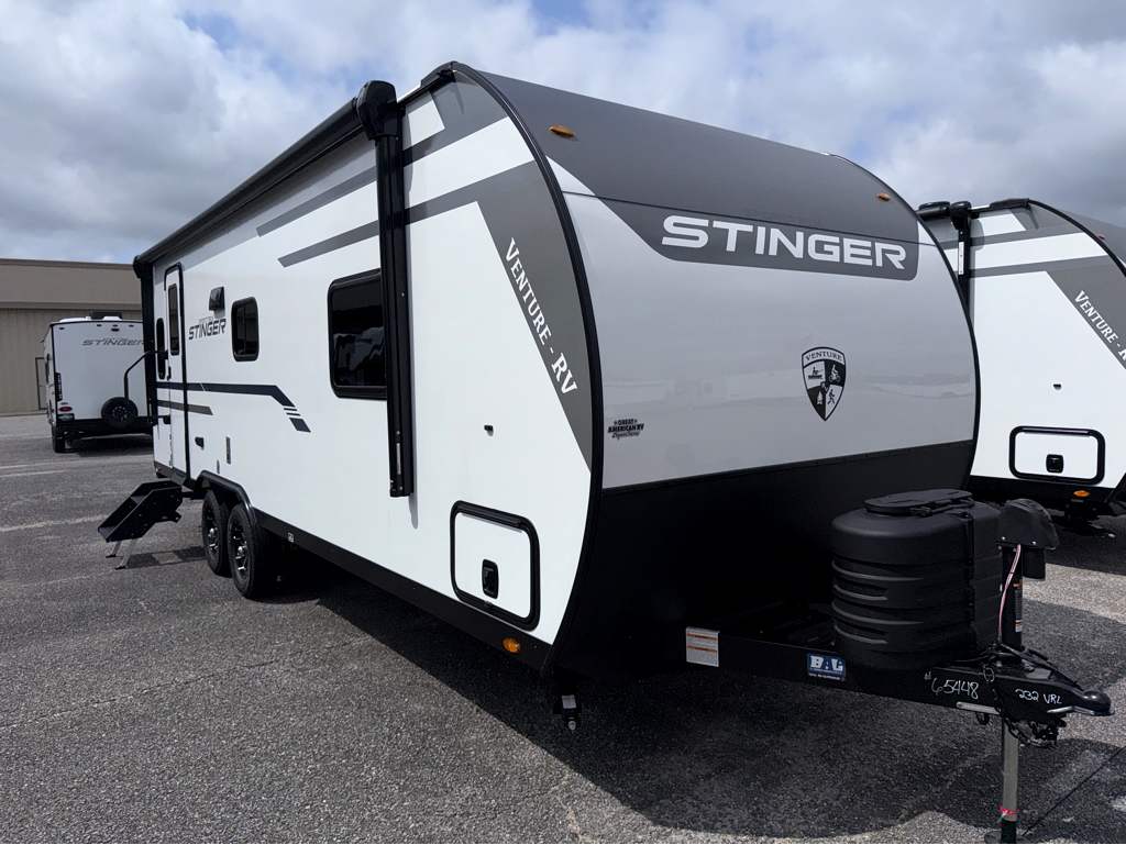 2026 VENTURE RV SPORTTREK STINGER 232VRL - Image 1