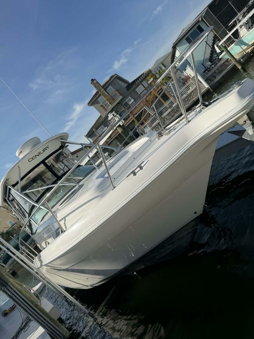 2007 Century 3200 WA - Image 6