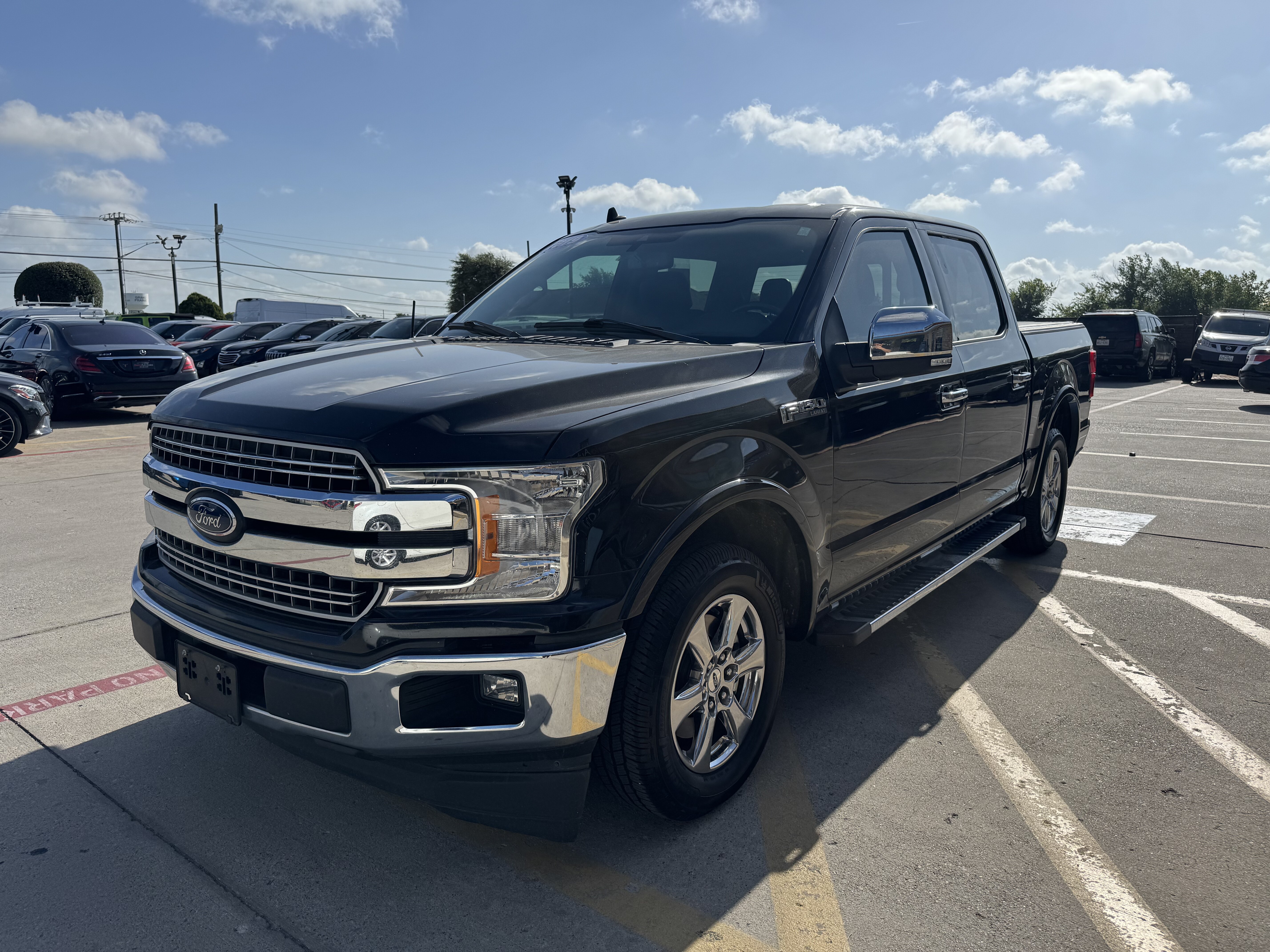 2019 Ford F150 Crew Cab XLT 4WD - Image 5