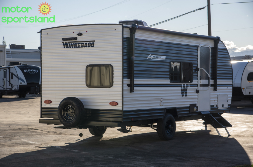 2026 Winnebago Access 18DBH - Image 4