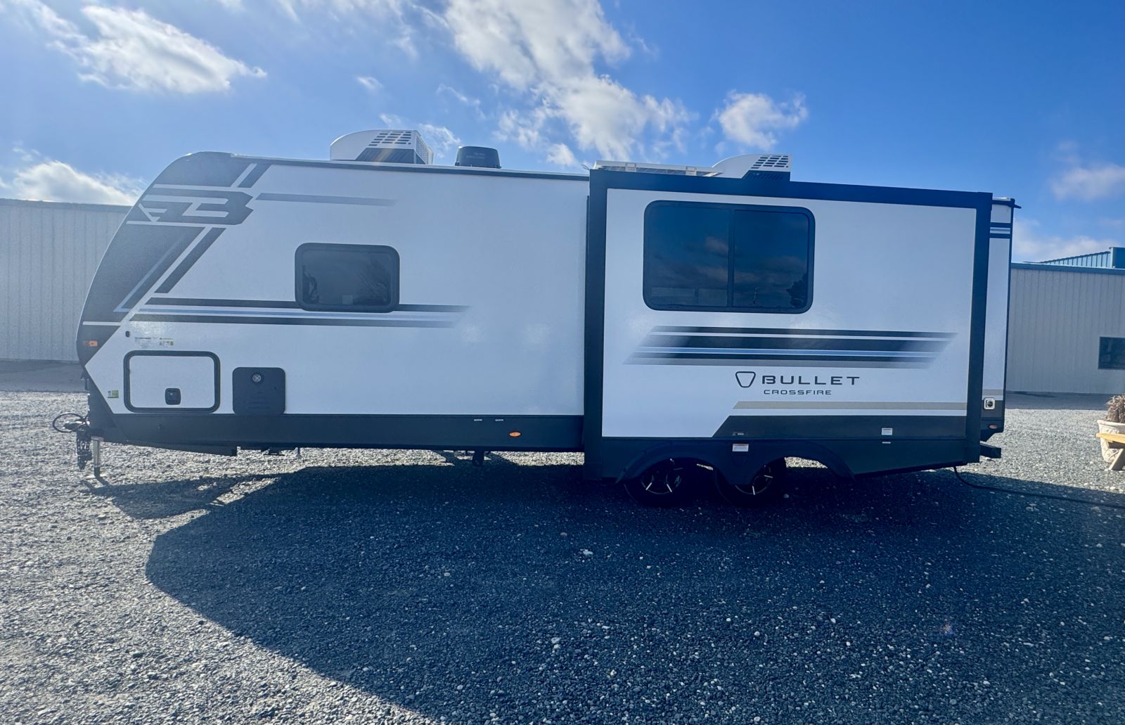 2026 Keystone Bullet Crossfire 245RKS - Image 4