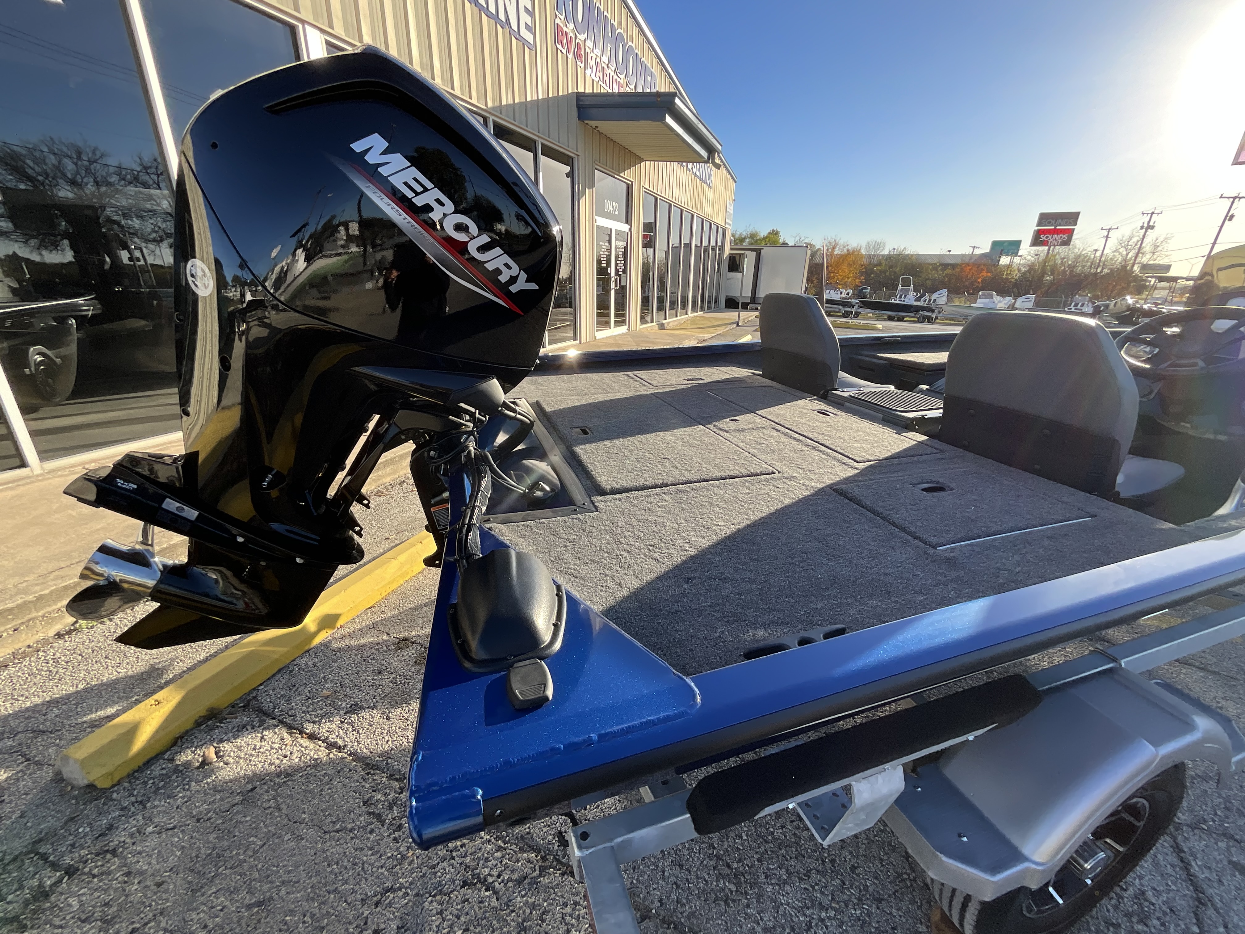 2026 LOWE 2026 STINGER 175C - Image 3