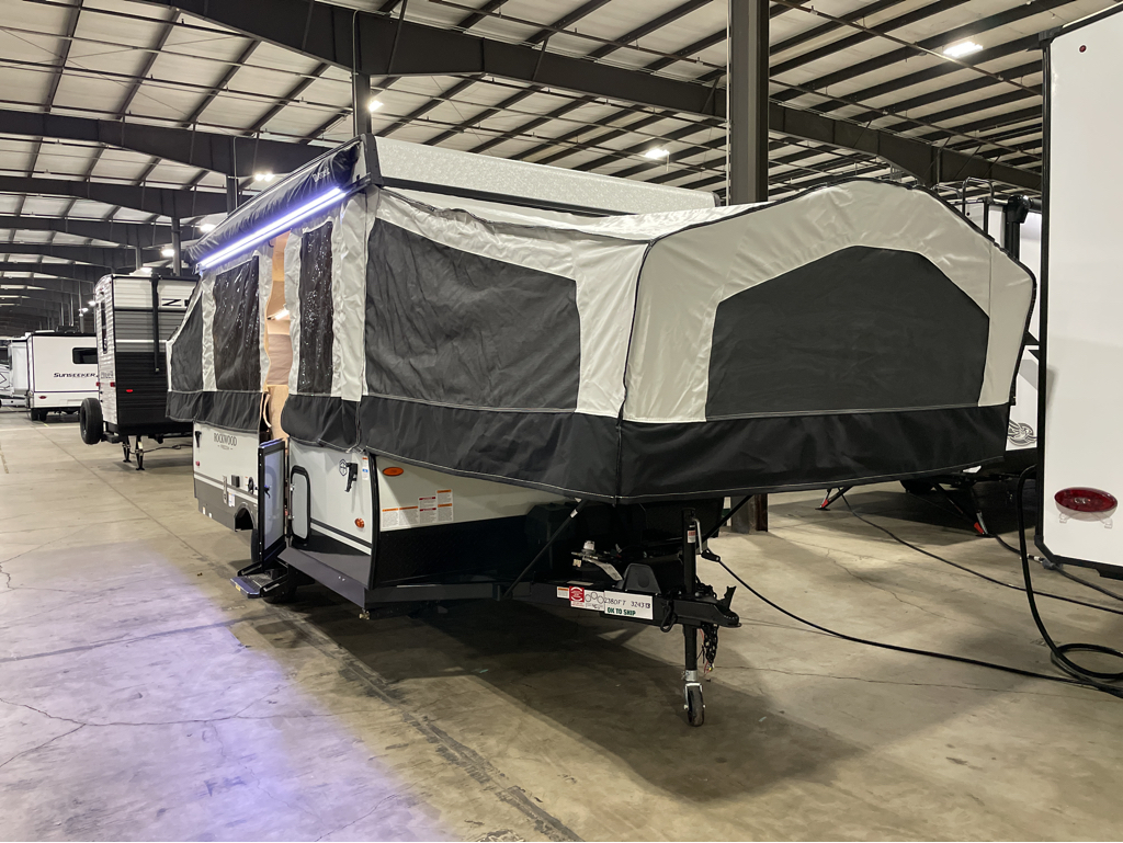 2026 Forest River Rockwood Tent