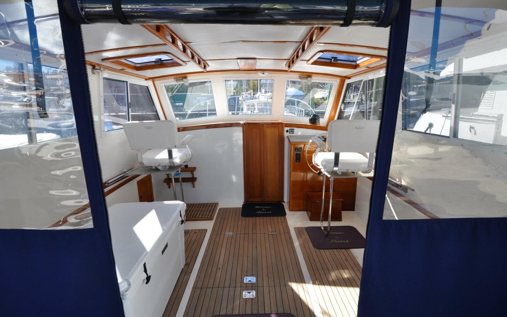 2001 Wilbur 34 - Image 34