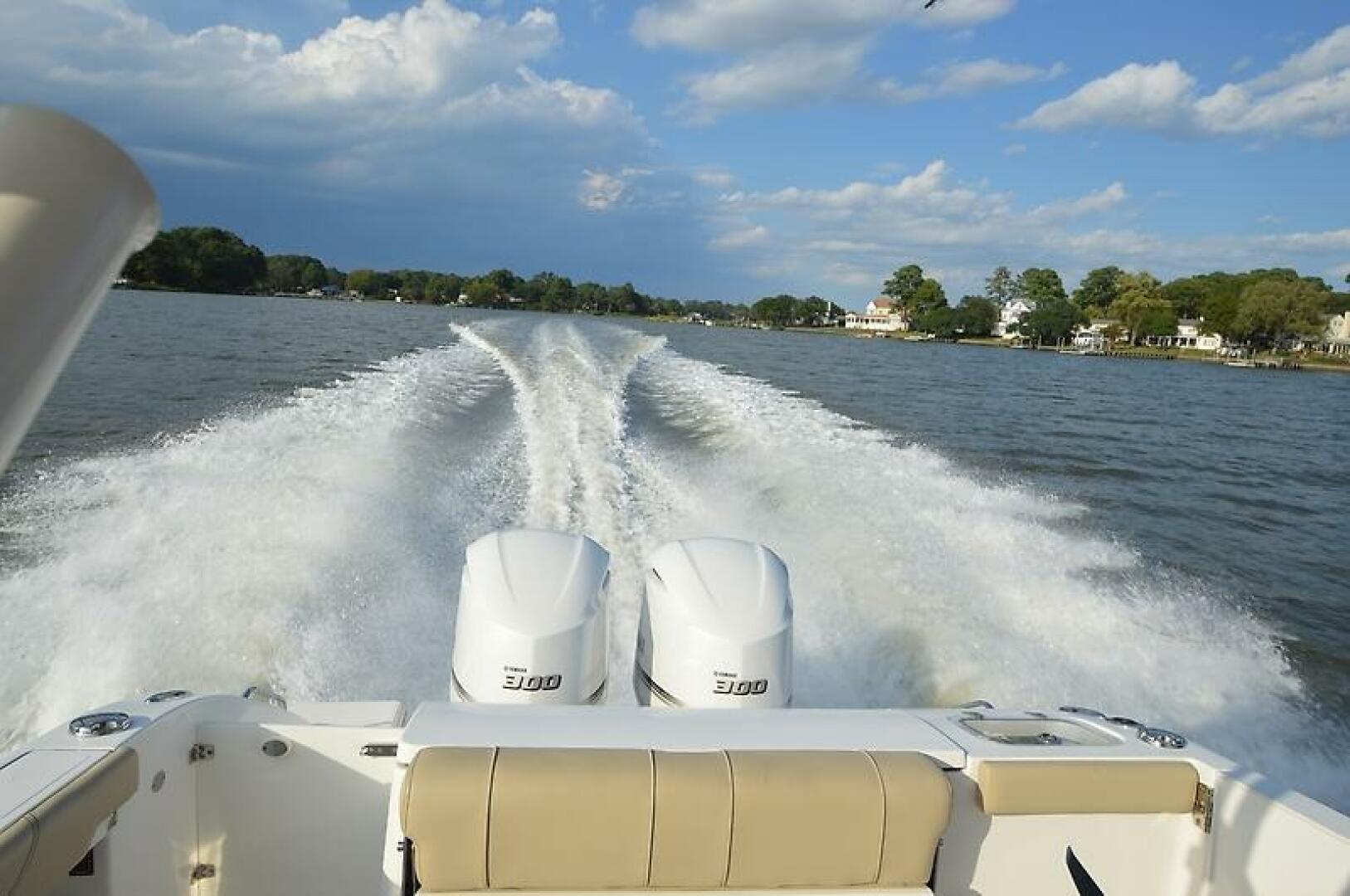 2019 PURSUIT S 288 Sport Base - Image 55