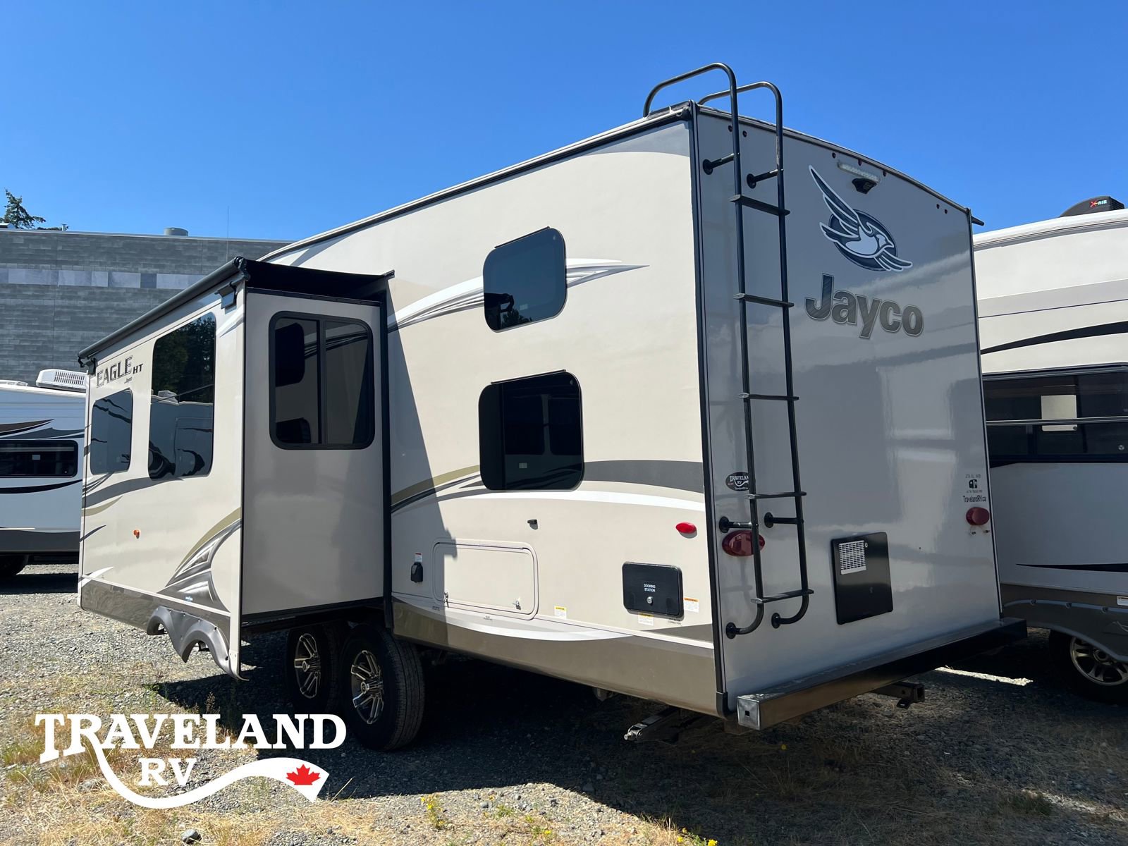 2018 Jayco Eagle HT 26.5BHS - Image 5