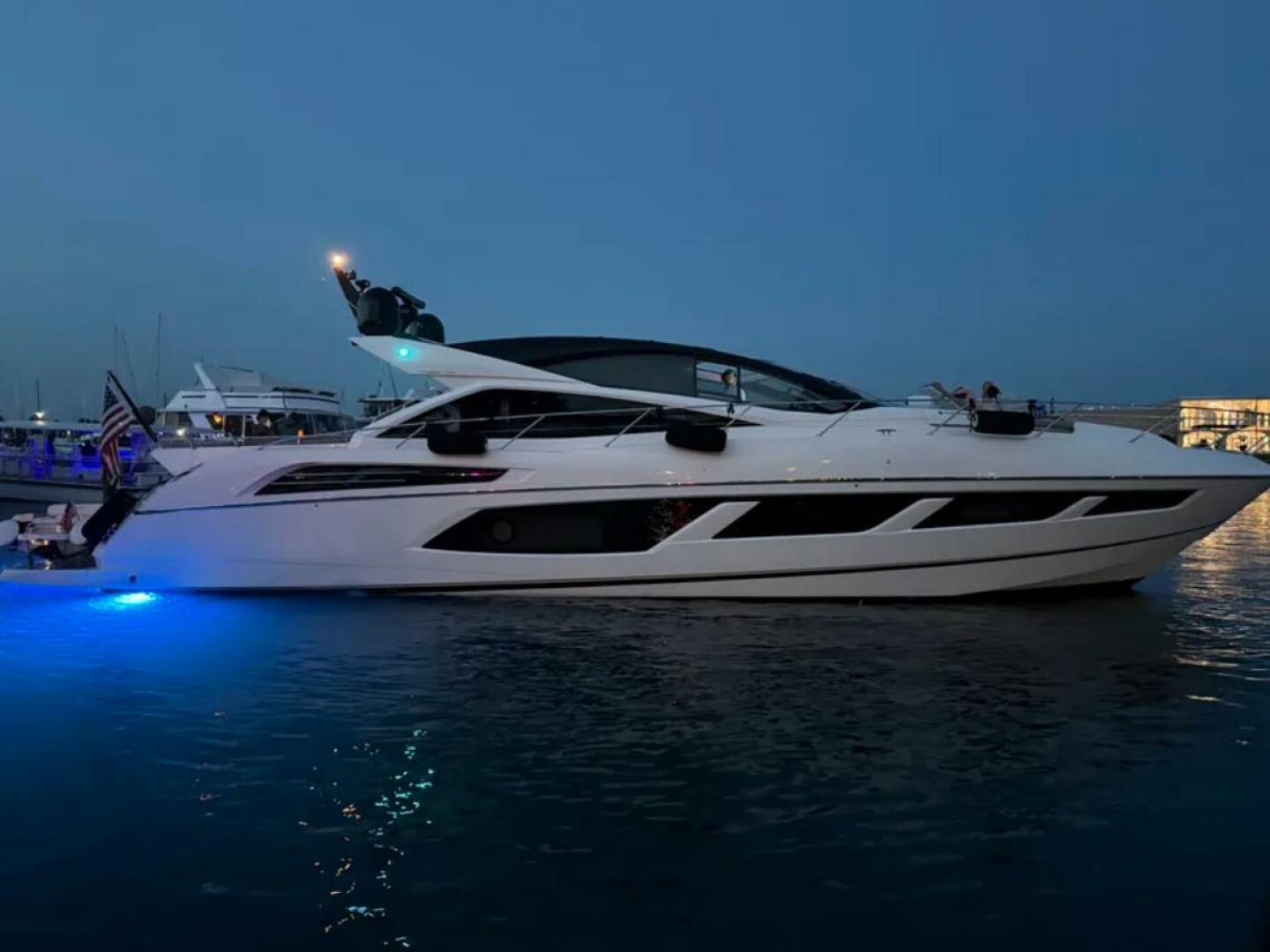 2017 Sunseeker 68 Predator - Image 3