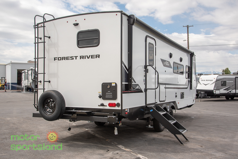 2026 Forest River Alta 2600KRB - Image 5