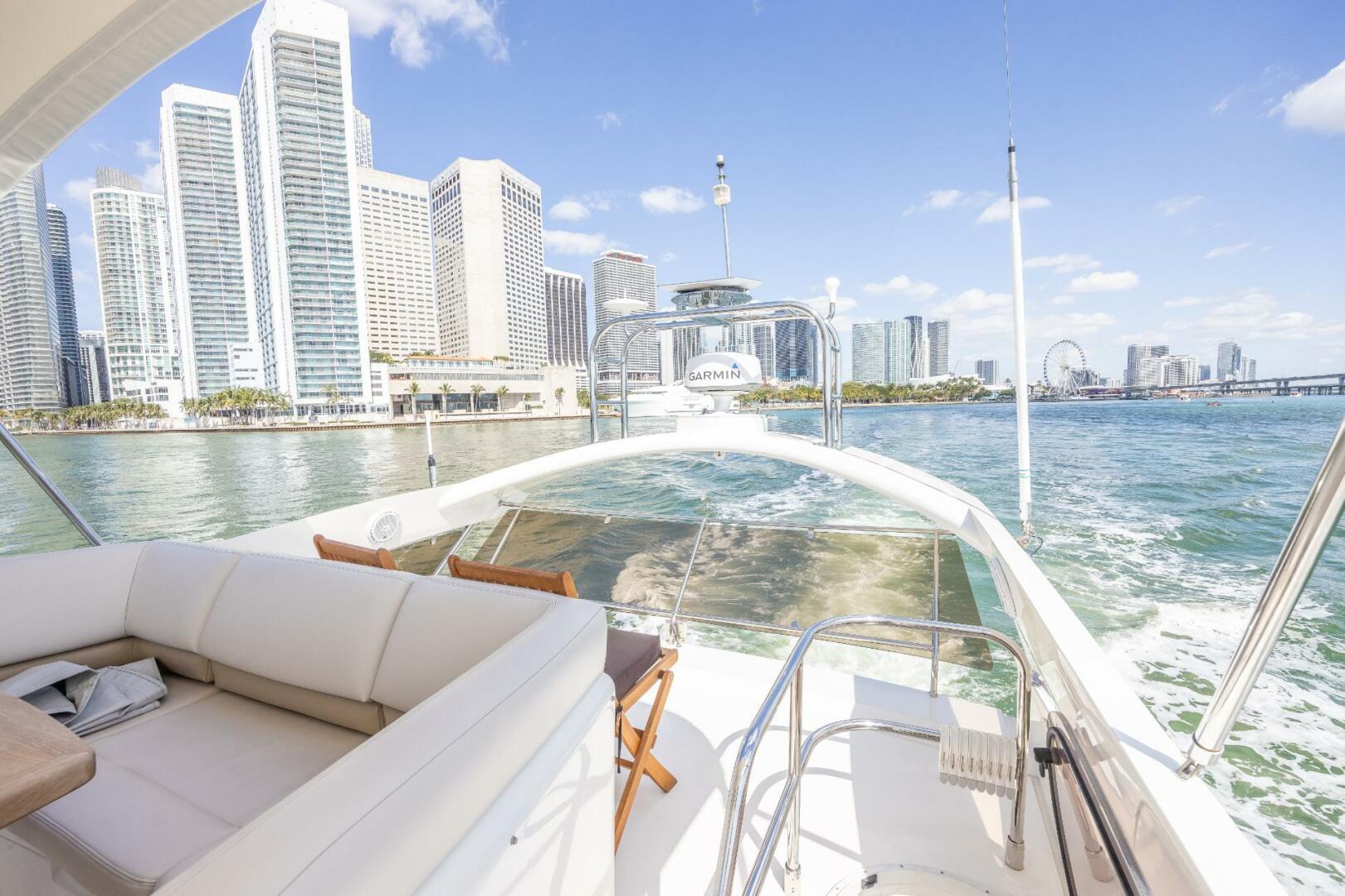 2008 Princess 58 Flybridge - Image 12