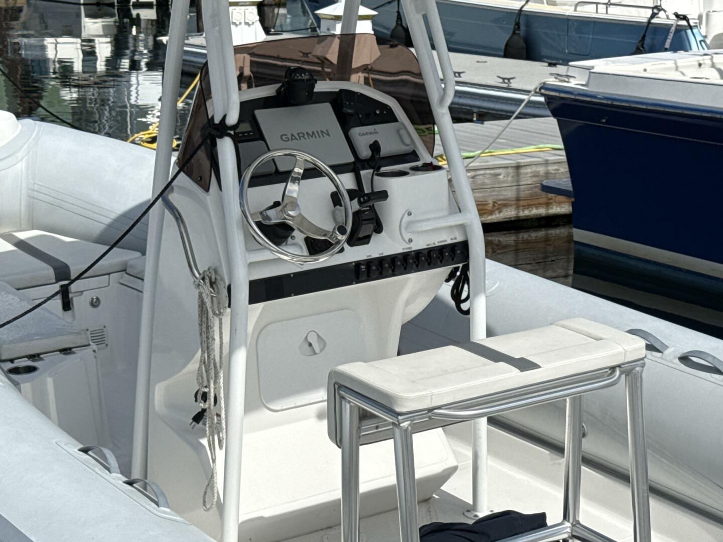 2020 AB Inflatables Oceanus 21 VST Base - Image 6