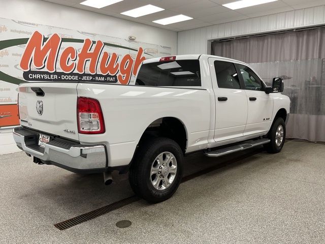 2024 Ram Ram 2500 Pickup Crew Cab Bighorn/Lone Star 4WD - Image 4