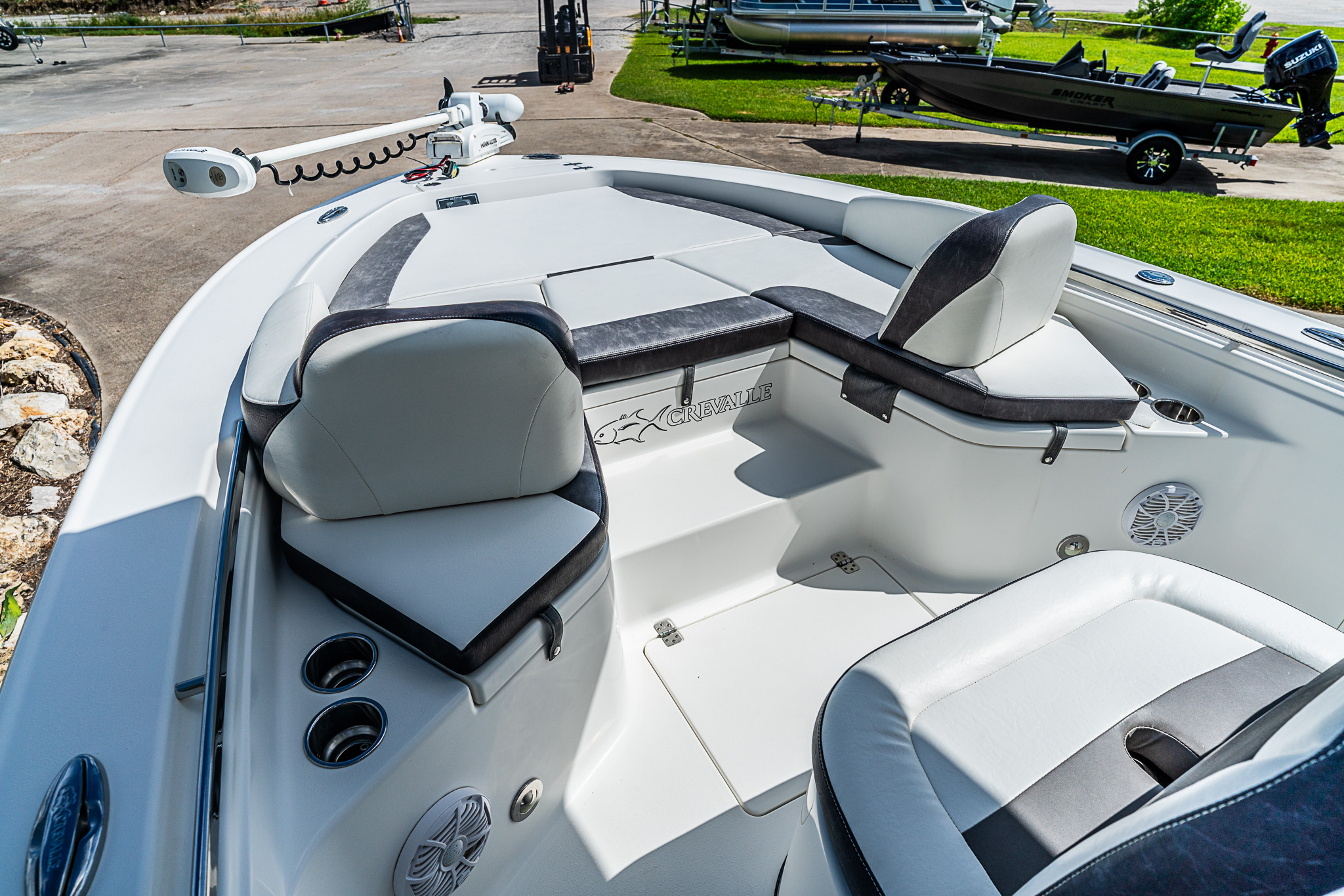 2019 CREVALLE 24 BAY - Image 19