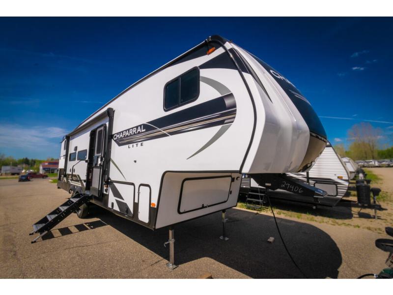 2022 Coachmen Chaparral Lite 274BH - Image 1