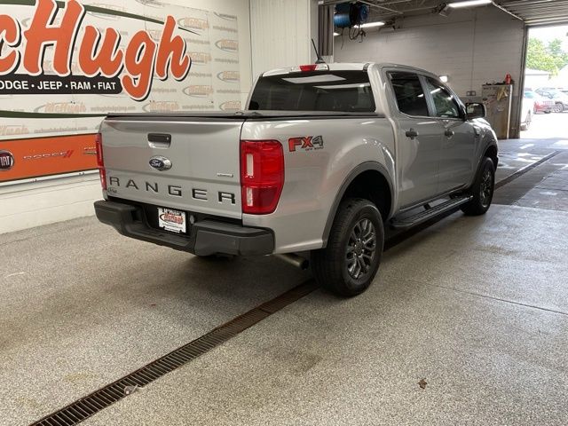 2020 Ford Ranger Crew Cab XLT 4WD - Image 8