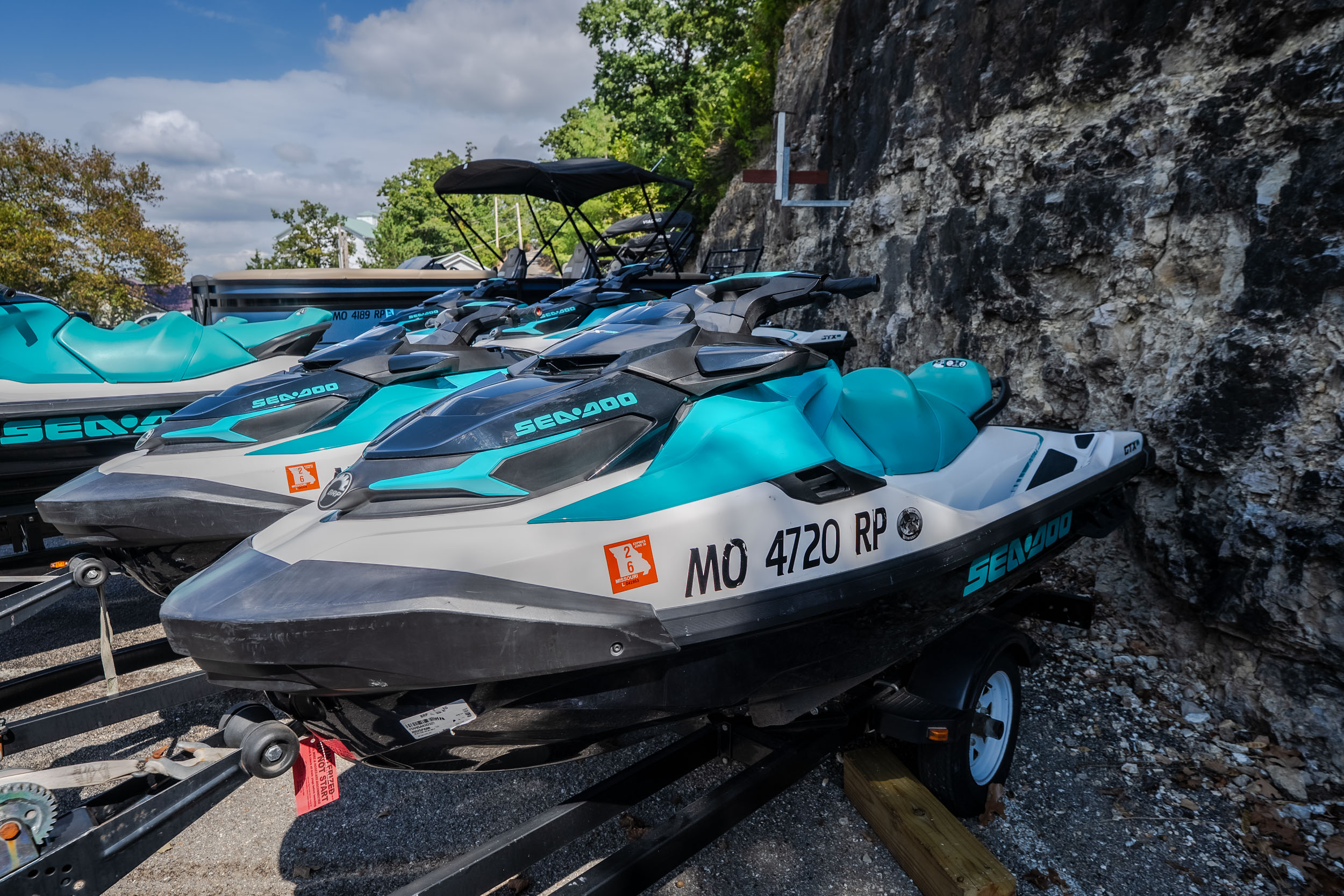 2023 Sea Doo GTX PRO 130 - Image 10