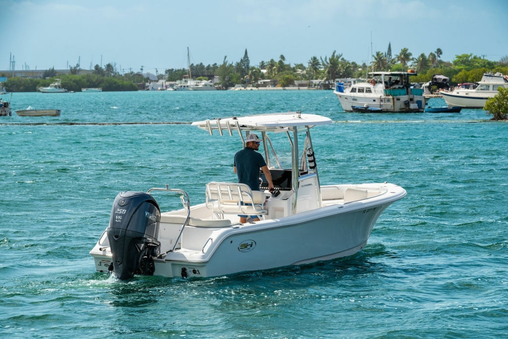 2023 Sea Hunt 234 Ultra Base - Image 13
