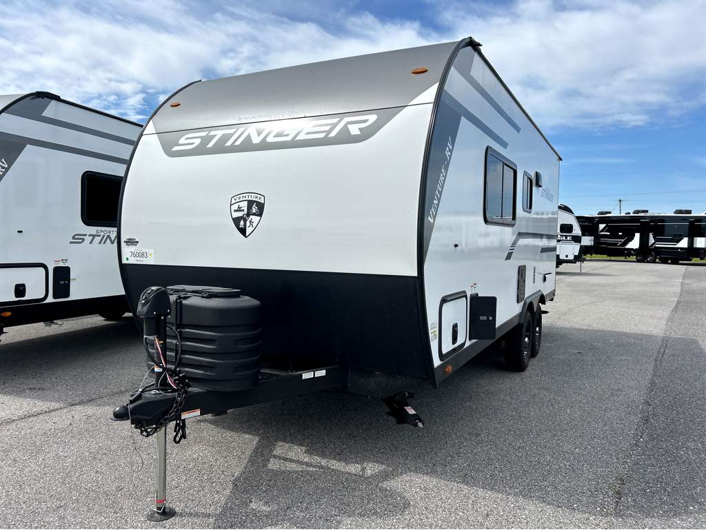 2026 VENTURE RV SPORTTREK STINGER 192VRB - Image 2