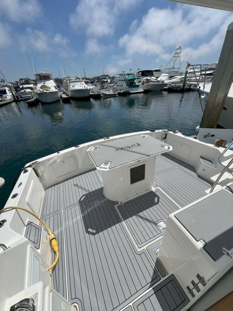 2002 Riviera 43 Flybridge - Image 4
