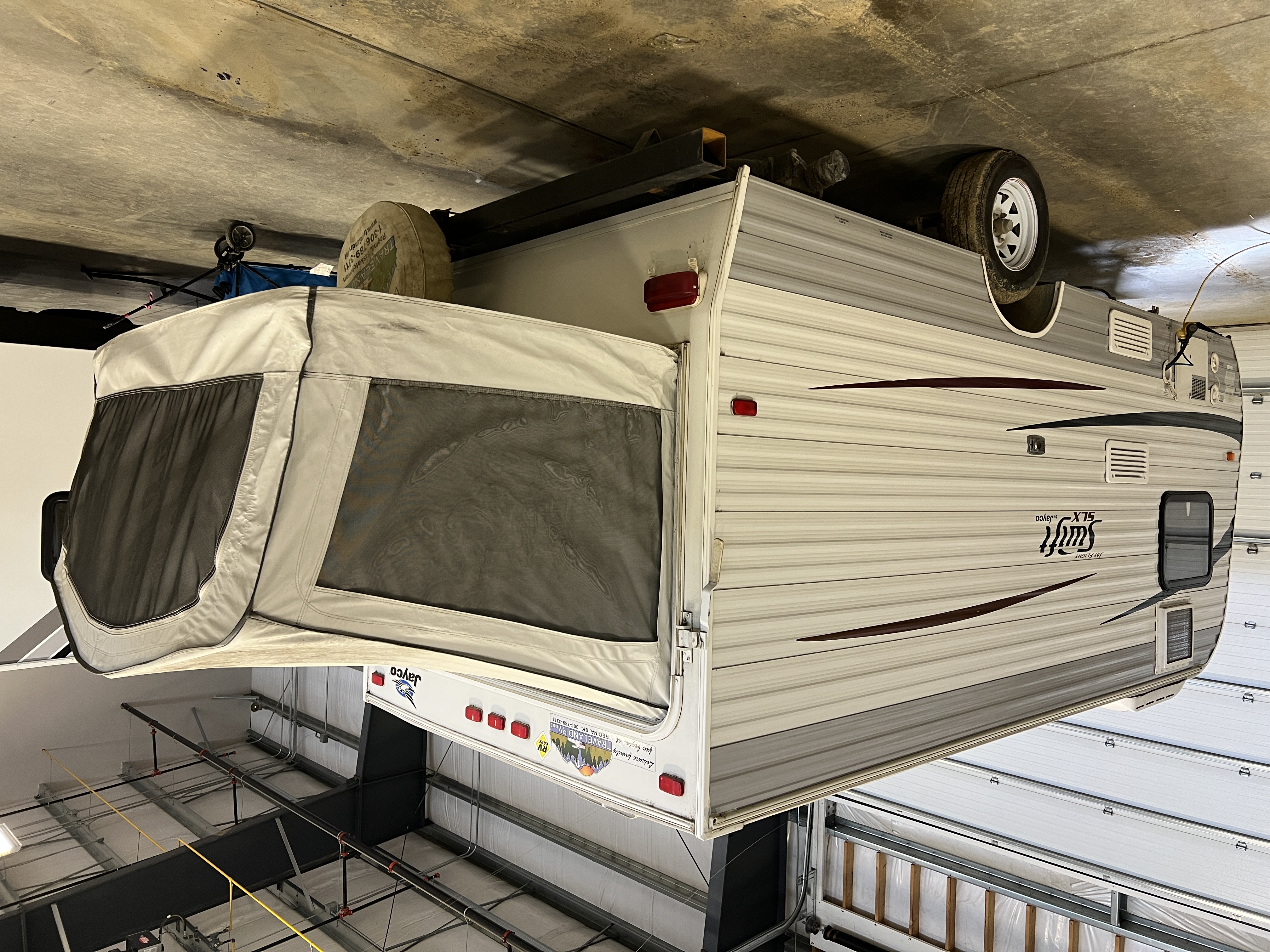 2013 JAYCO SWIFT 165 RB HMS - Image 6