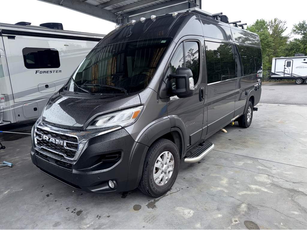 2025 ENTEGRA COACH ETHOS 20T - Image 2