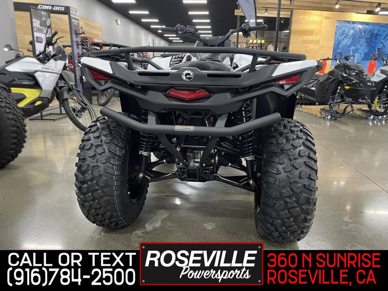 2026 Can-Am Outlander™ EV37 - Image 7