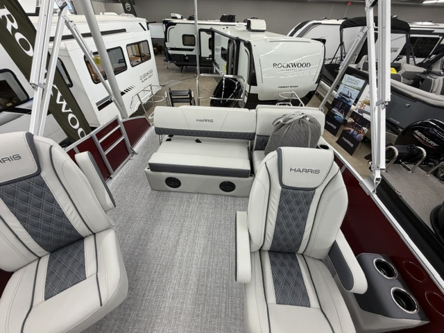 2026 HARRIS CRUISER 210 SLDH - Image 11