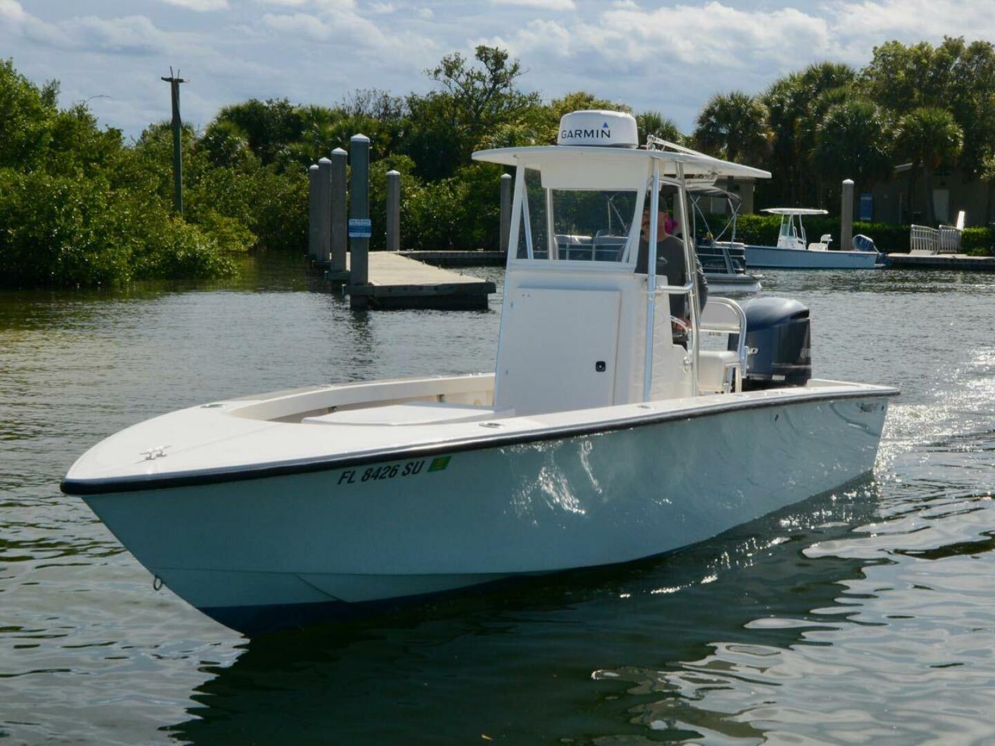 2013 Rambo CENTER CONSOLE 27 - Image 4