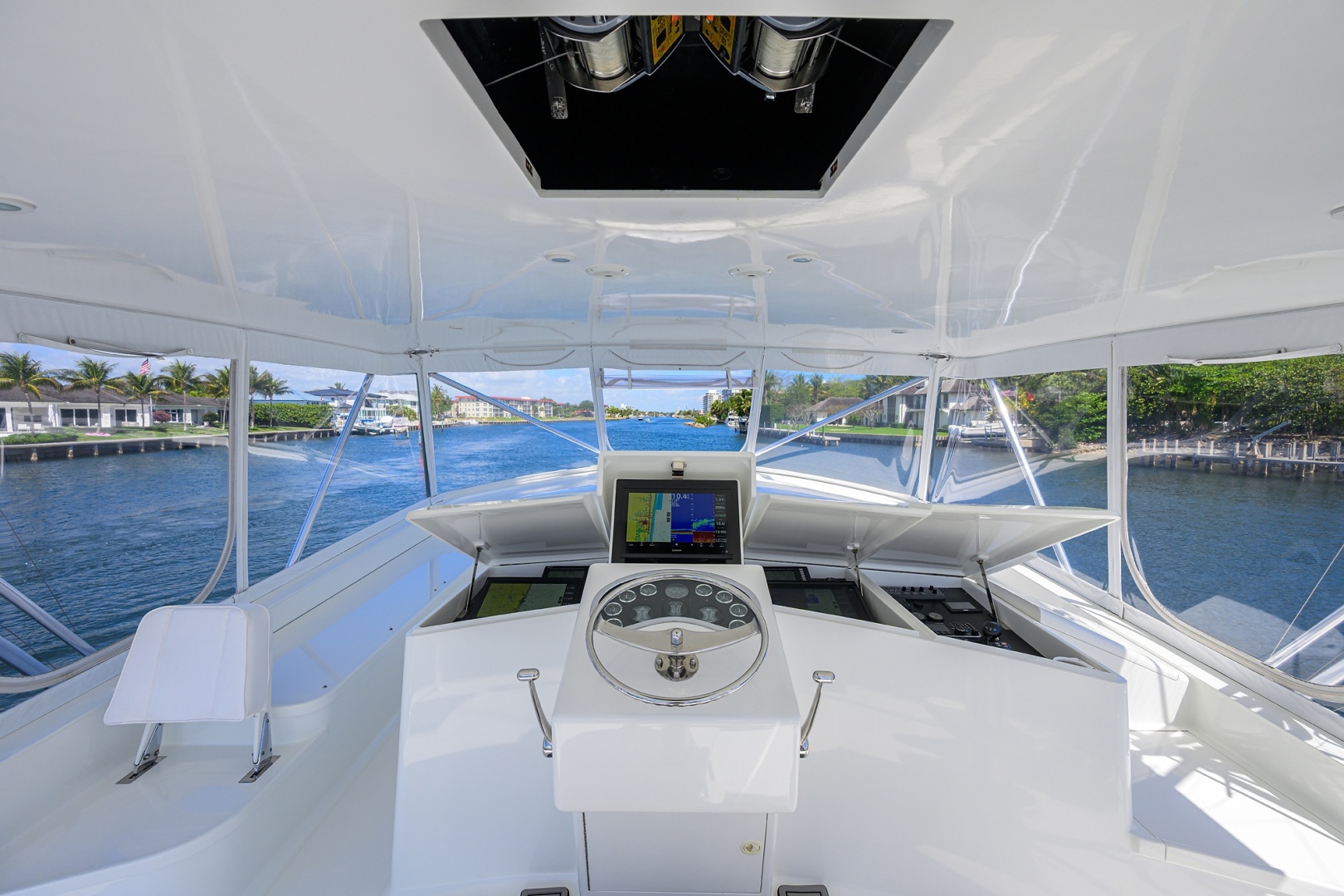 2003 American Custom Yachts - Image 38