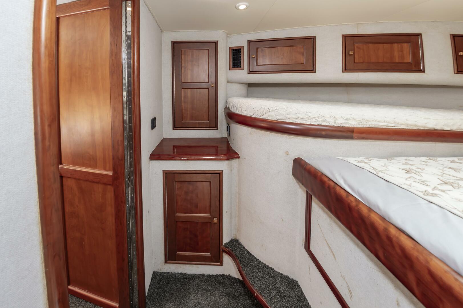 1994 Custom Carolina 43 Blackwell Convertible - Image 43